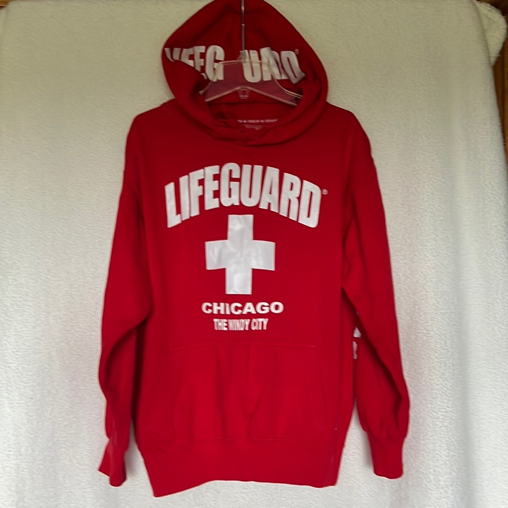 Brooklyn Lifeguard Sweatshirt